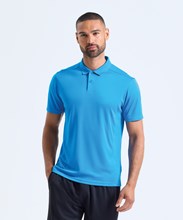 TriDri® Cationic recycled textured polo