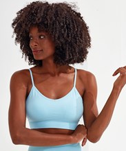 Soutien-gorge multisports flex TriDri® ‘3D Fit’ recyclé et sans coutures