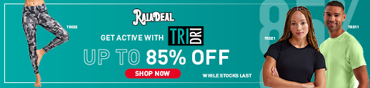 Tri Dri 85% off clickable banner 