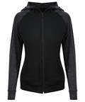 Black/Black Slate Melange