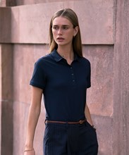 Women's  Altavista - Tri-blend deluxe polo