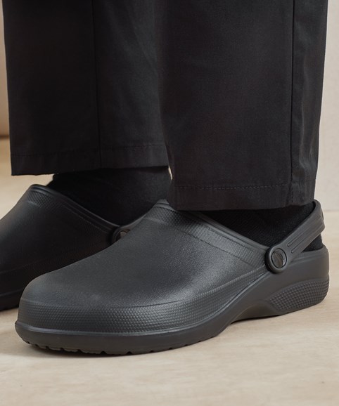 Rutschfeste „Anchor“ Küchen-Clogs