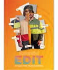 2025 Essential Edit printed brochure