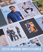 2025 Brand Brochures