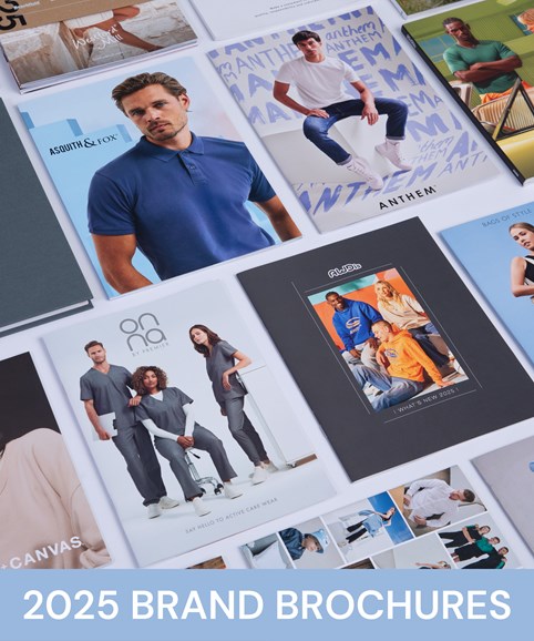 2025 Brand Brochures