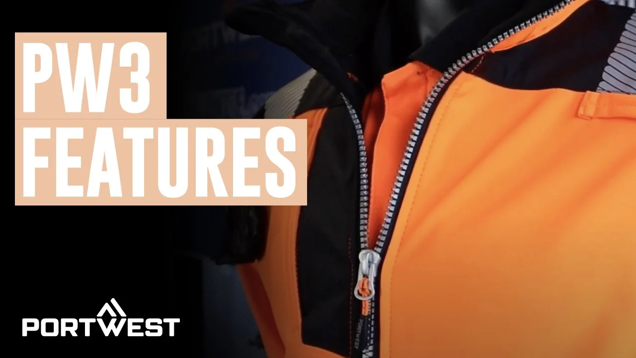 PORTWEST TALKS: PW3 RANGE