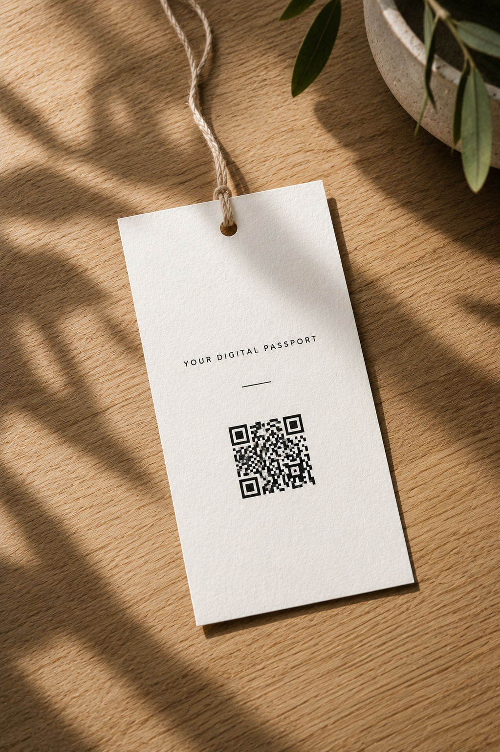 Digital product passport