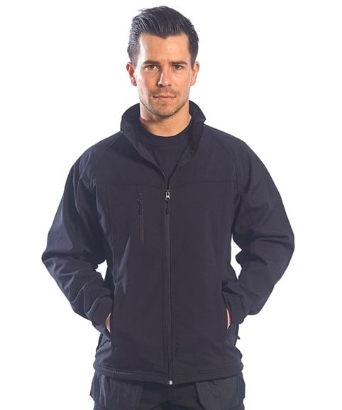 Men's Oregon softshell jacket (TK40)