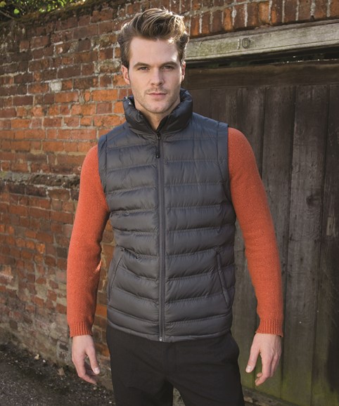 Ice bird padded gilet