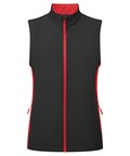 Black/Classic Red
