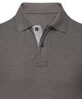 Charcoal/Heather Grey