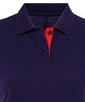 Navy/Red
