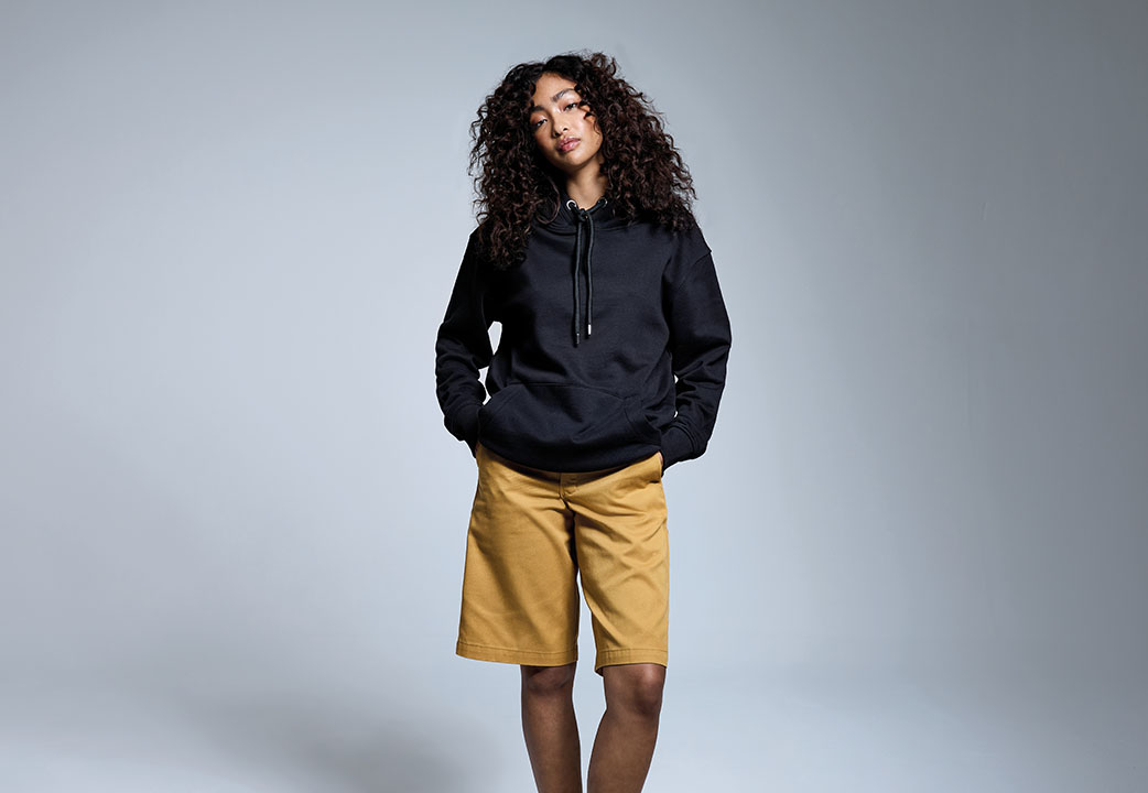Hoodies and sweatshirts