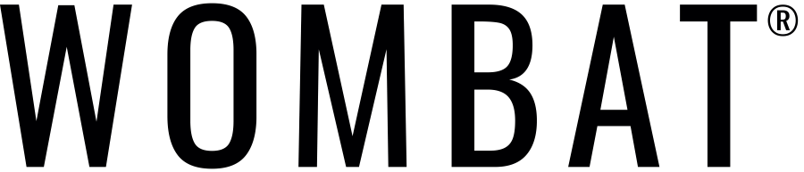 Wombat logo