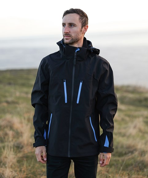 Patrol technical softshell jacket