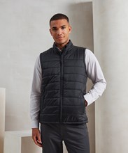 ‘Recyclight’ padded gilet
