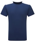 Navy/White