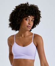 Soutien-gorge multisports flex TriDri® ‘3D Fit’ recyclé et sans coutures