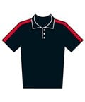 Black/Red