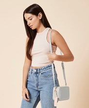 Sac bandoulière Boutique structuré