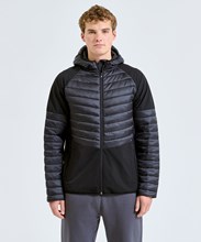 Men’s TriDri® insulated hybrid jacket