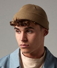 Recycled mini fisherman beanie