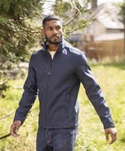 Veste en softshell recyclé Honestly Made