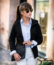 Hampton pour femmes - sweat à capuche doublé premium