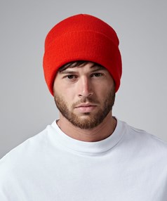 Original cuffed beanie