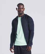 Cool contrast zoodie