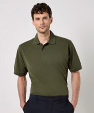 Klassic polo with Superwash® 60°C (classic fit)