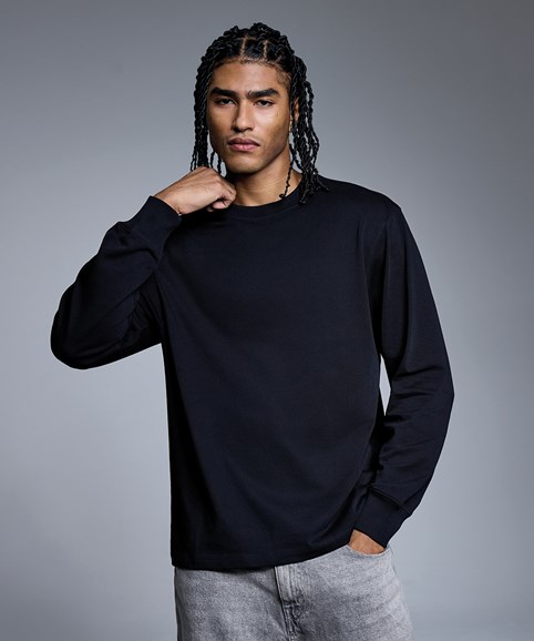 Anthem headline heavy long sleeve t-shirt