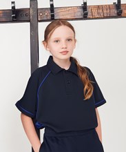 Polo performance Enfant