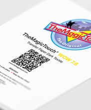 WoW 7.7 transfer paper A4