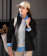 Duxbury pour femmes - veste softshell tendance