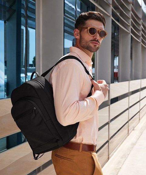 Airside underseat backpack