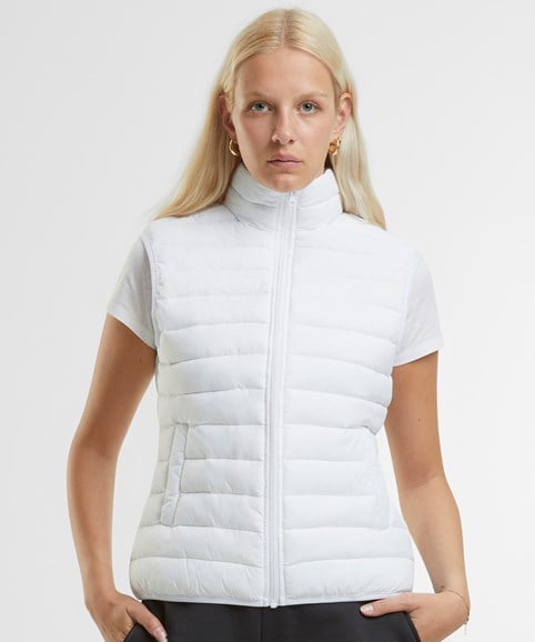 Gilet sans manches thermique léger pour femme