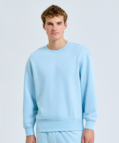 Sweatshirt en tissu recyclé TriDri® unisexe