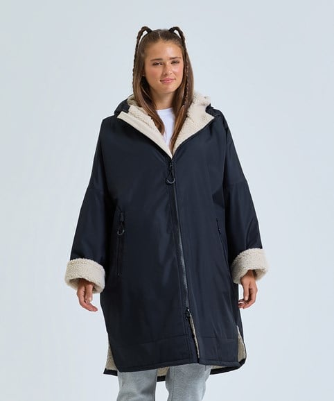 TriDri® All-seasons waterproof changing robe