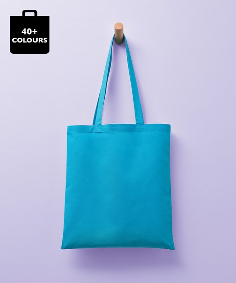 Cotton shopper long handle