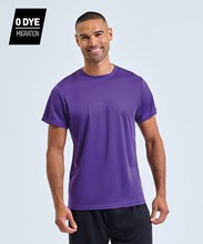 T-shirt texturé recyclé cationique TriDri®