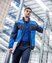 Veste E-volve softshell unisexe 2 couches 