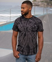 T-shirt Araignée ton sur ton