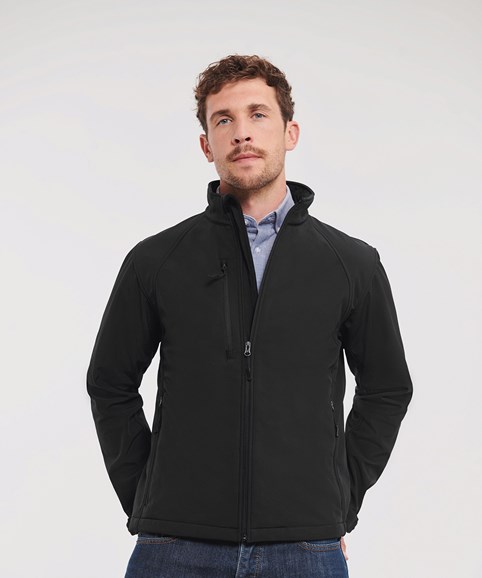 Softshell jacket
