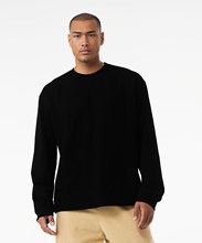 Tee-shirt épais unisexe à manches longues