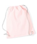 Pastel Pink/White