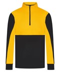 Black/Gold