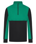 Black/Emerald