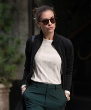 Cambridge pour femmes - sweat de sport tendance