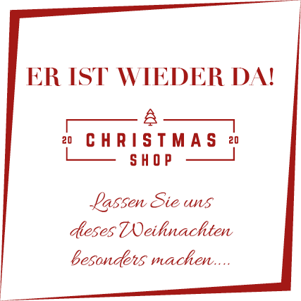 CHRISTMAS SHOP